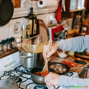 Stir Fry Versus Char Kway Teow in Malaysia