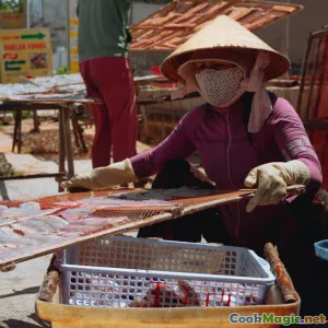 Sustainably Harvested Seafood Traditions
