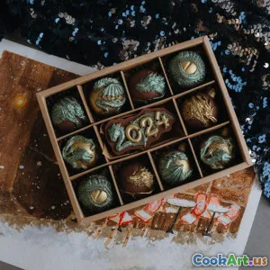 Słodycze Celebrujące Pory Roku