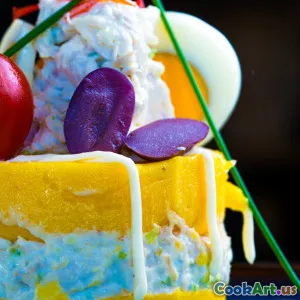 Goûtez le Monde : Cuisine Fusion Innovante