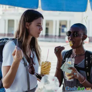 نكهات العالم: أطباق لاكتشافها