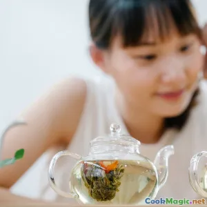 Tea Time Rituals and their Culinary Impact