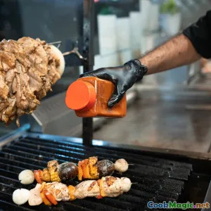 Technique Tips for Grilling Greek Style Lamb