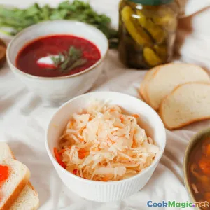 Techniques for Fermenting Sauerkraut at Home