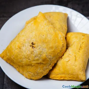 Haitian Patties Tips for Perfectly Flaky Pastry
