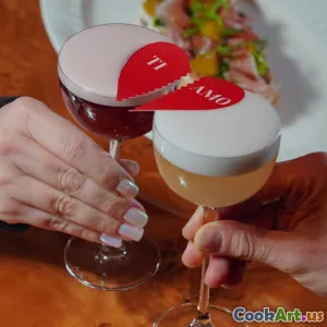 The Art of Flavor Pairing in Drinks