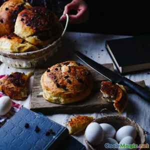 The Art of Making Authentic Mongolian Bread