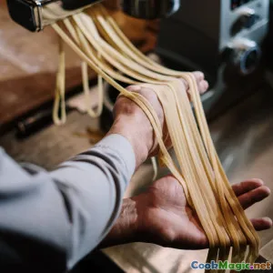 The Art of Making Homemade Croatian Pasta