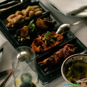 The Art of Middle Eastern Mezze