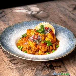 The Art of Paella and Moorish Influence