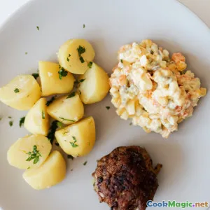 The Art of Perfecting German Potato Salad Recipes