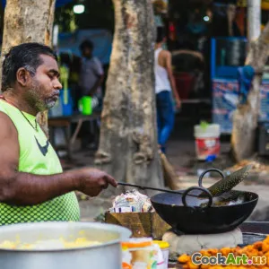 Die Kunst des Straßenessens: Kultur auf dem Teller