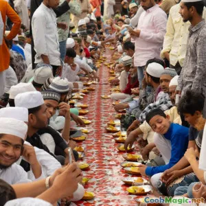 The Etiquette Behind Sharing Mezze in Middle East