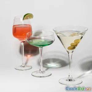 Sự phát triển của các loại cocktail cổ điển