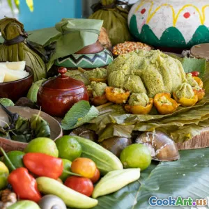 Die Entwicklung regionaler Gerichte im Laufe der Zeit