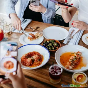 The Impact of Social Media Reviews on Restaurants