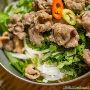 The Importance of Fresh Ingredients in Vietnamese Recipes