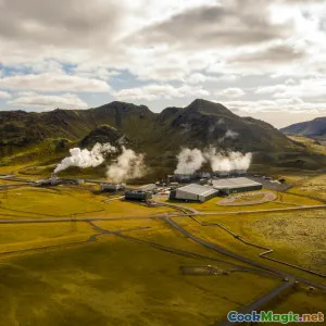 The Influence of Geothermal Energy on Icelandic Baking