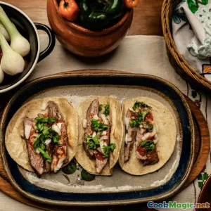 The Influence of Ottoman Flavors in Algerian Food