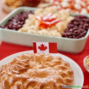 The Rich History of Canadian Tourtière