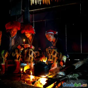 Die Rituale des Familienkochens