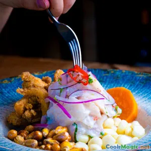 The Role of Corn in Classic Peruvian Recipes