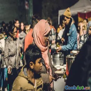 Роль еды в культурной идентичности