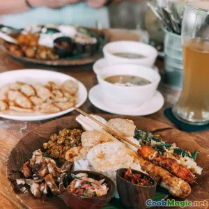 The Role of Rice in Indonesian Culinary Tradition