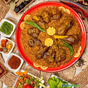 The Role of Saffron in Azerbaijani Rice Dishes