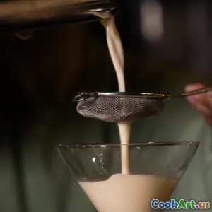 Nauka za Mieszaniem Koktajli