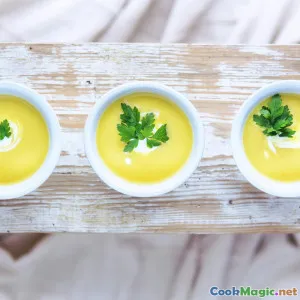 The Science Behind Peru’s Foamy Potato Soups