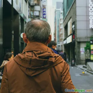 Tracking Down Korean Tteokbokki in Backstreets