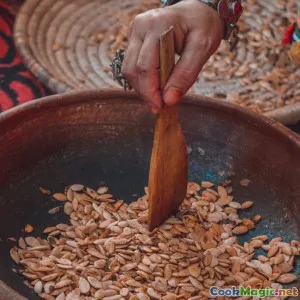 Tradition of Lamb Roasting in Albanian Festivals