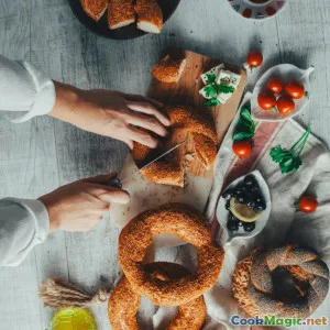 Traditional Breads of Macedonia Explained