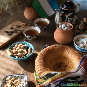 Traditional Uzbek Tea Culture and Food Pairings