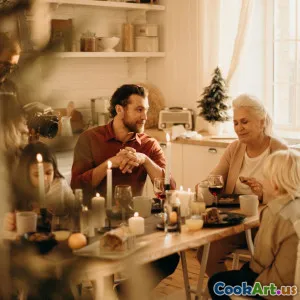 祝祭の食事における伝統とトレンド