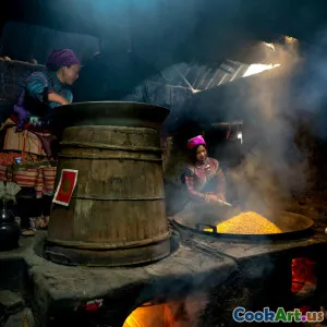 Antike Kochtechniken entdecken