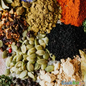 Odkrywanie profili smakowych w gotowaniu