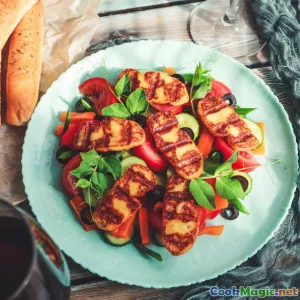 Understanding Halloumi The Iconic Cypriot Cheese