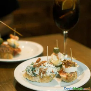 Unpacking the History of Basque Pintxos