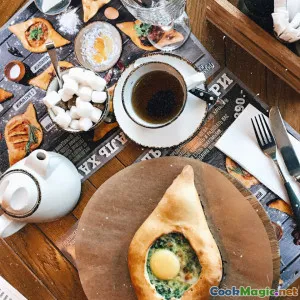 Unraveling the Mysteries of Khachapuri