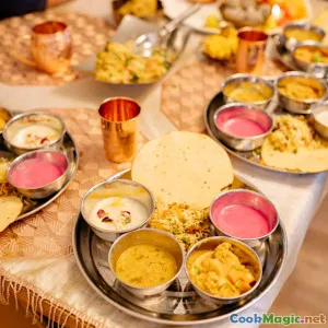 Understanding Traditional Indian Food Pairings