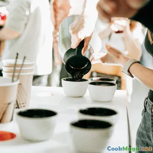 Visual Storytelling on a Plate