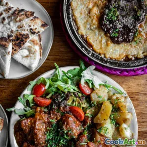 نكهات خيالية: أطباق دمج لاكتشافها