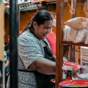 Why Thai Street Food Differs by Region