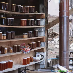 Winter Preserving Ajvar and Other Bosnian Staples