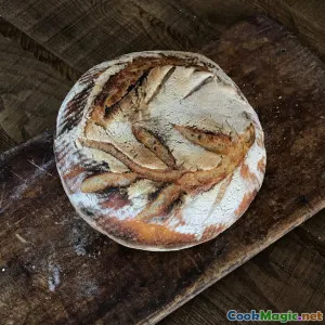 Working with Fermented Pastry in Zelnik Preparation