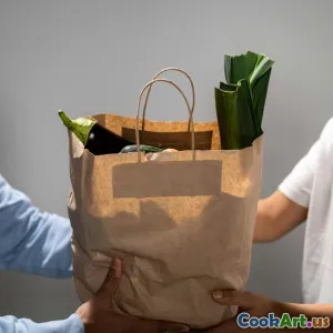 Giao Hàng Thực Phẩm Không Rác Thải