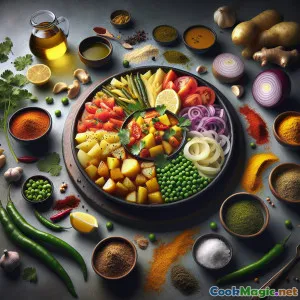 Aloo Tama Sinki Fusion: Tang & Earthiness United