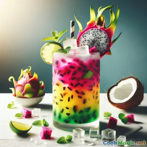 Giấc Mơ Thanh Nhang Quả Thanh Lạnh Bali: Hạnh Phúc Nhiệt Đới Trong Một Ly